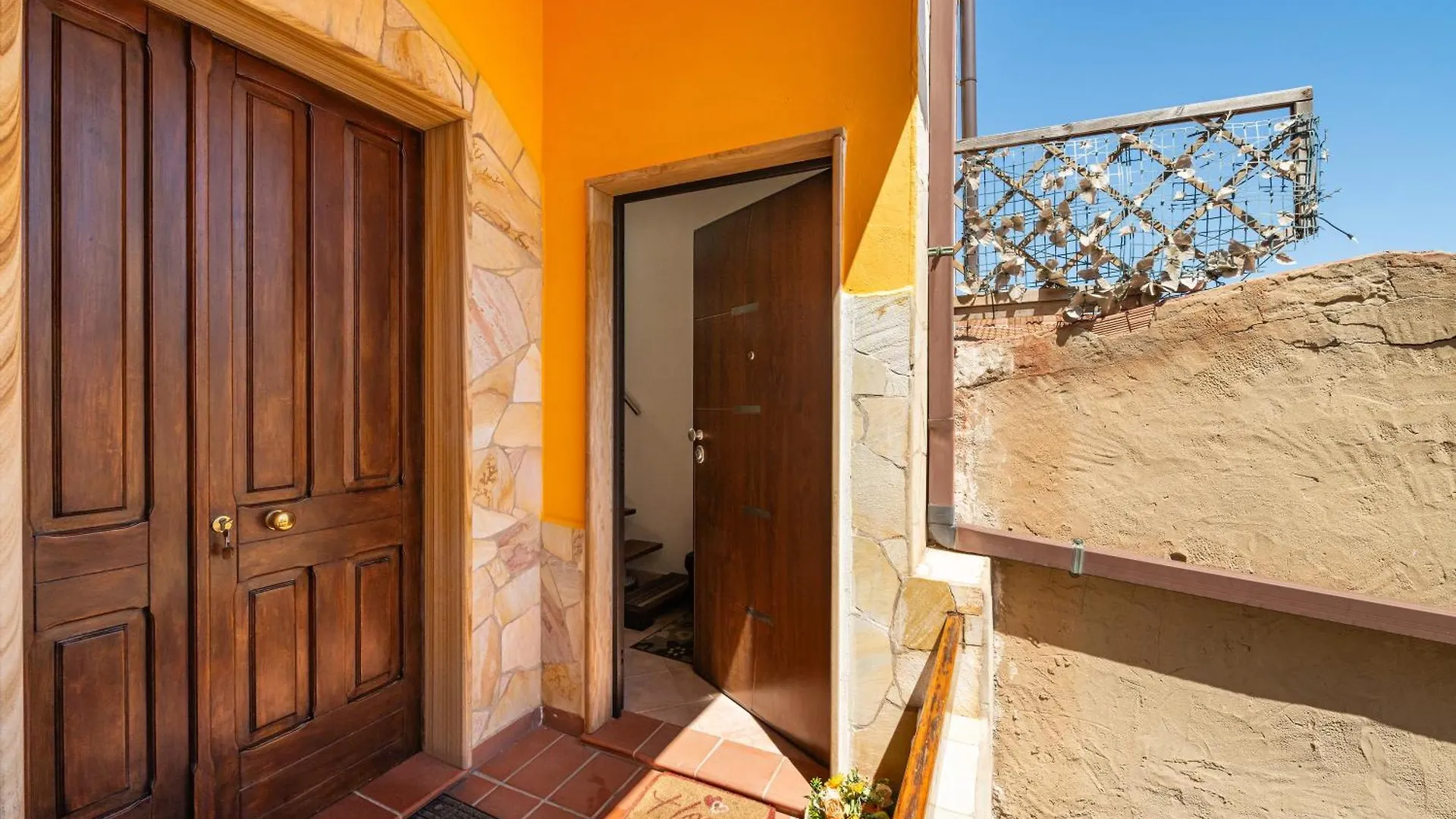 Sea View Villa Portoscuso